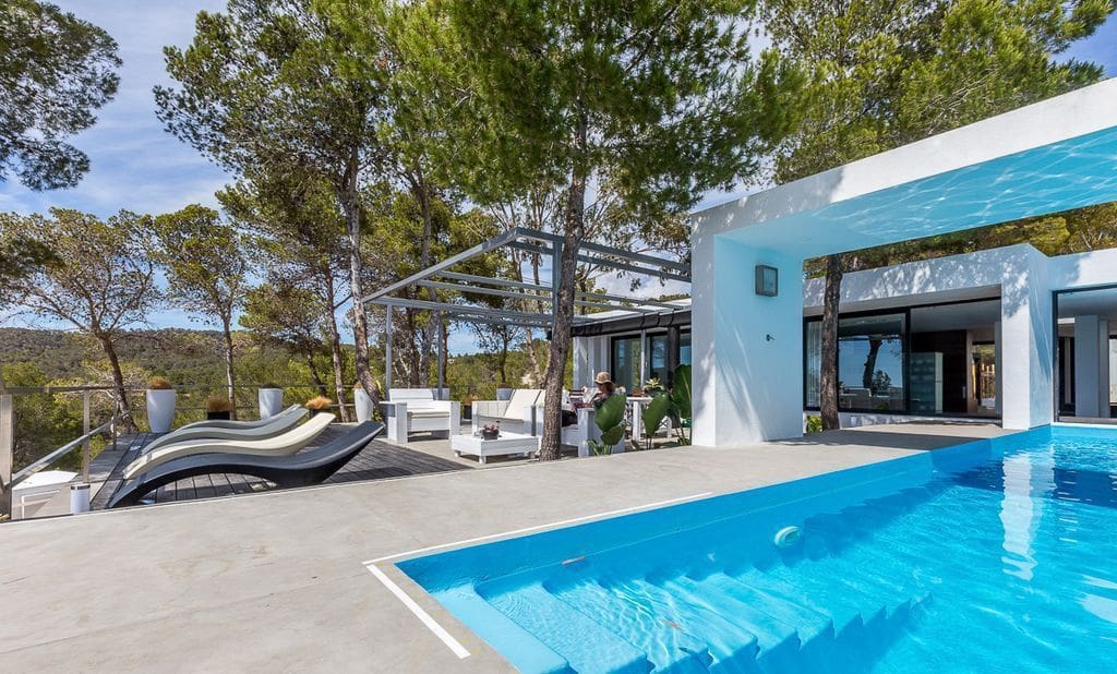 5 soveværelse Villa til salg i Cala Vadella med swimmingpool garage - € 7.500.000 (Ref: 9413582)