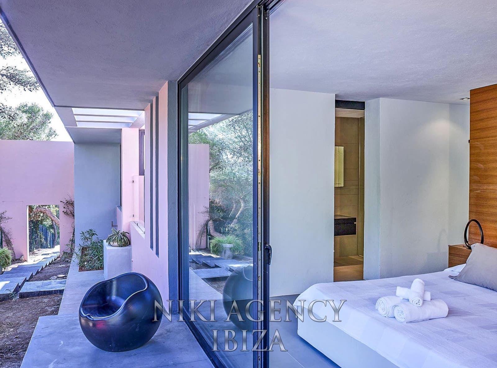 5 sovrum Villa till salu i Cala Vadella med pool garage - 7 500 000 € (Ref: 9413582)