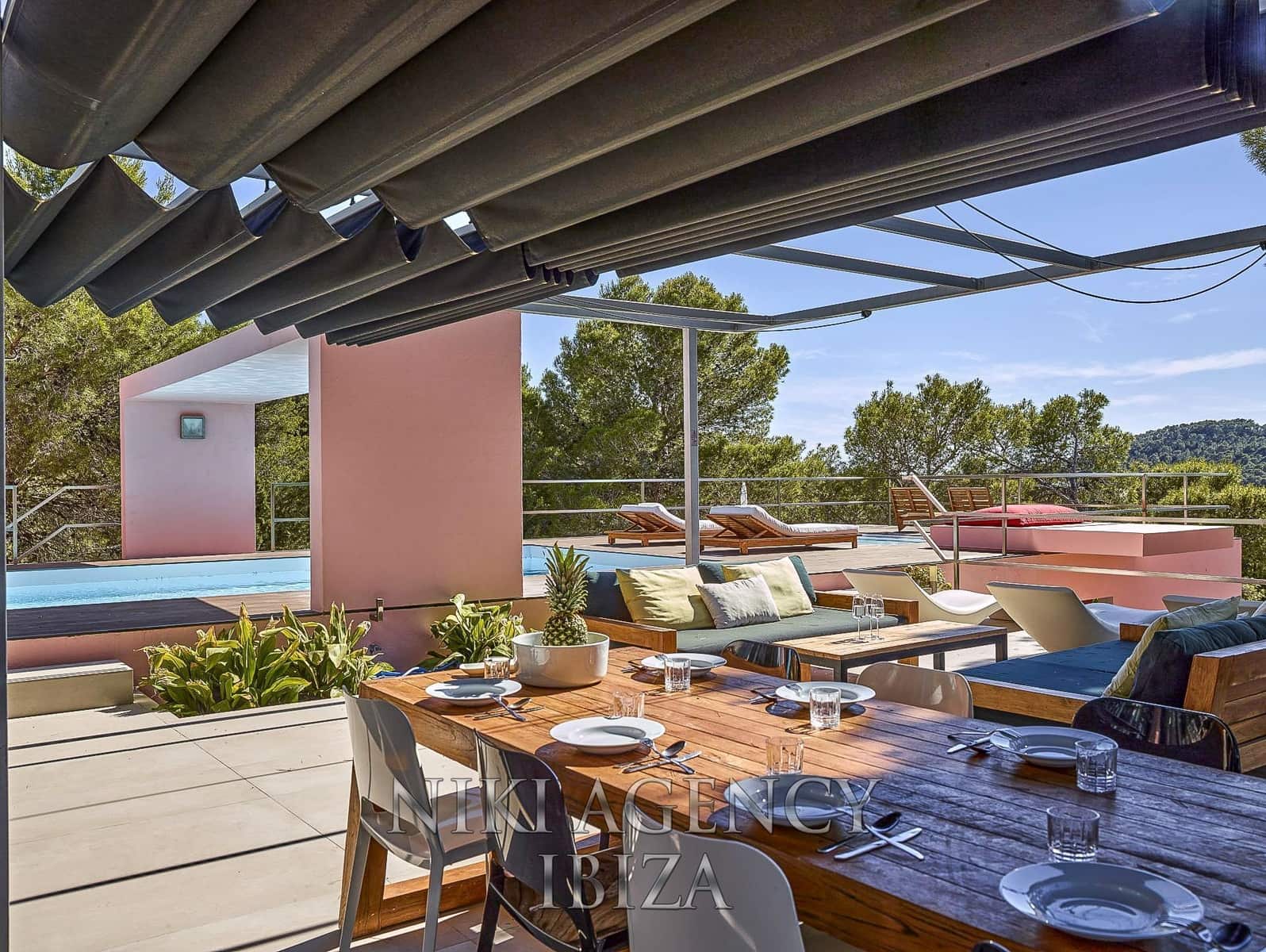 5 sovrum Villa till salu i Cala Vadella med pool garage - 7 500 000 € (Ref: 9413582)