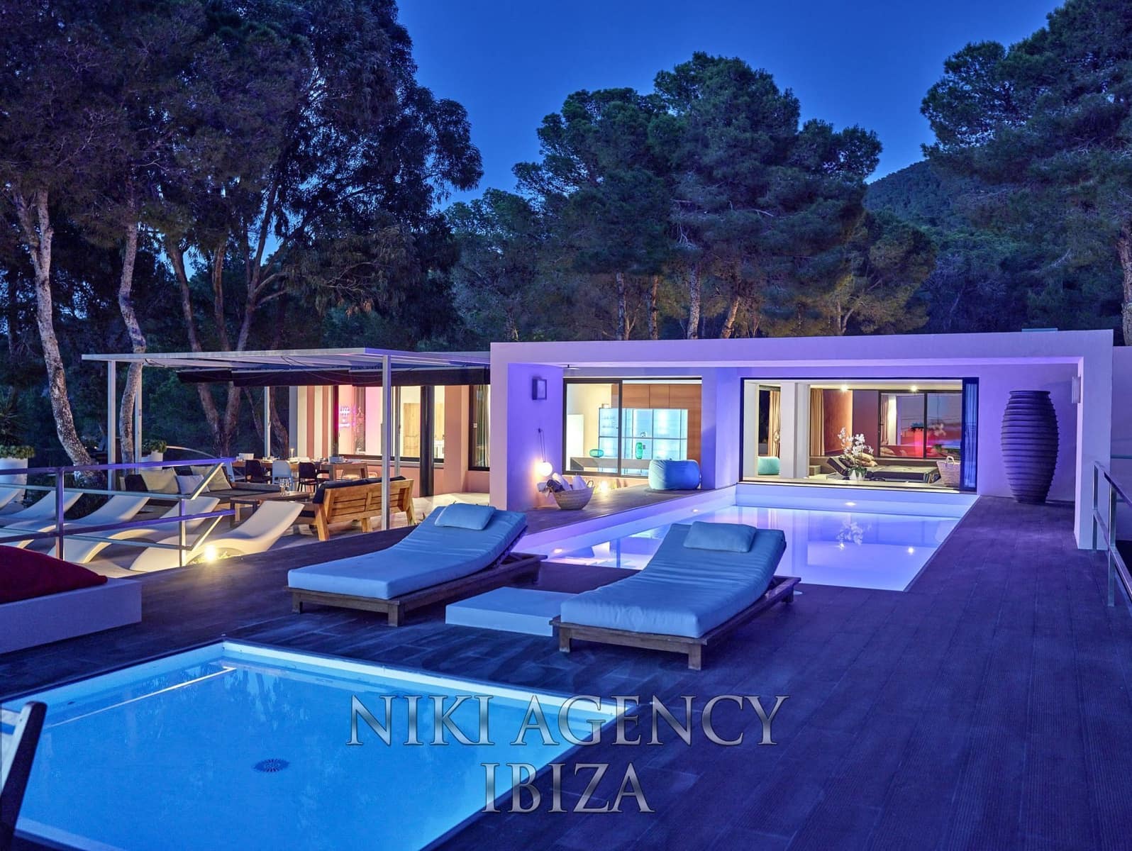 5 sovrum Villa till salu i Cala Vadella med pool garage - 7 500 000 € (Ref: 9413582)