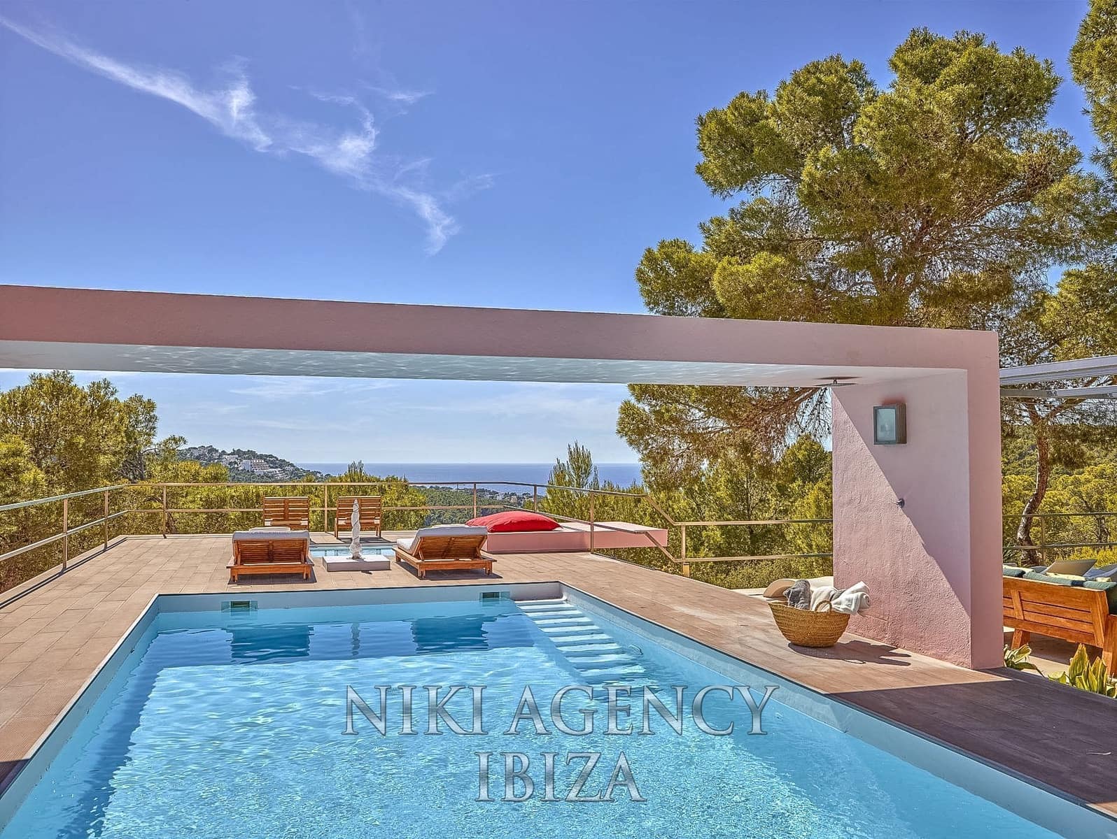 5 sovrum Villa till salu i Cala Vadella med pool garage - 7 500 000 € (Ref: 9413582)