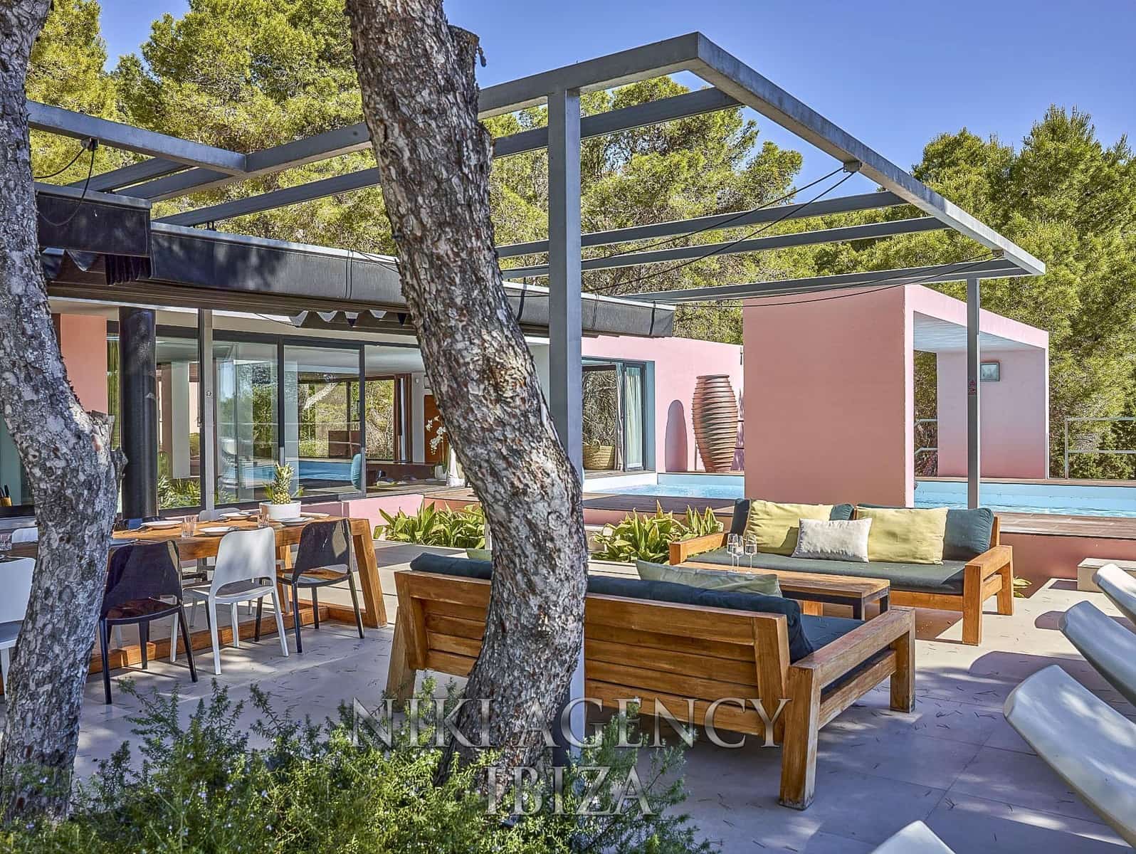 5 sovrum Villa till salu i Cala Vadella med pool garage - 7 500 000 € (Ref: 9413582)