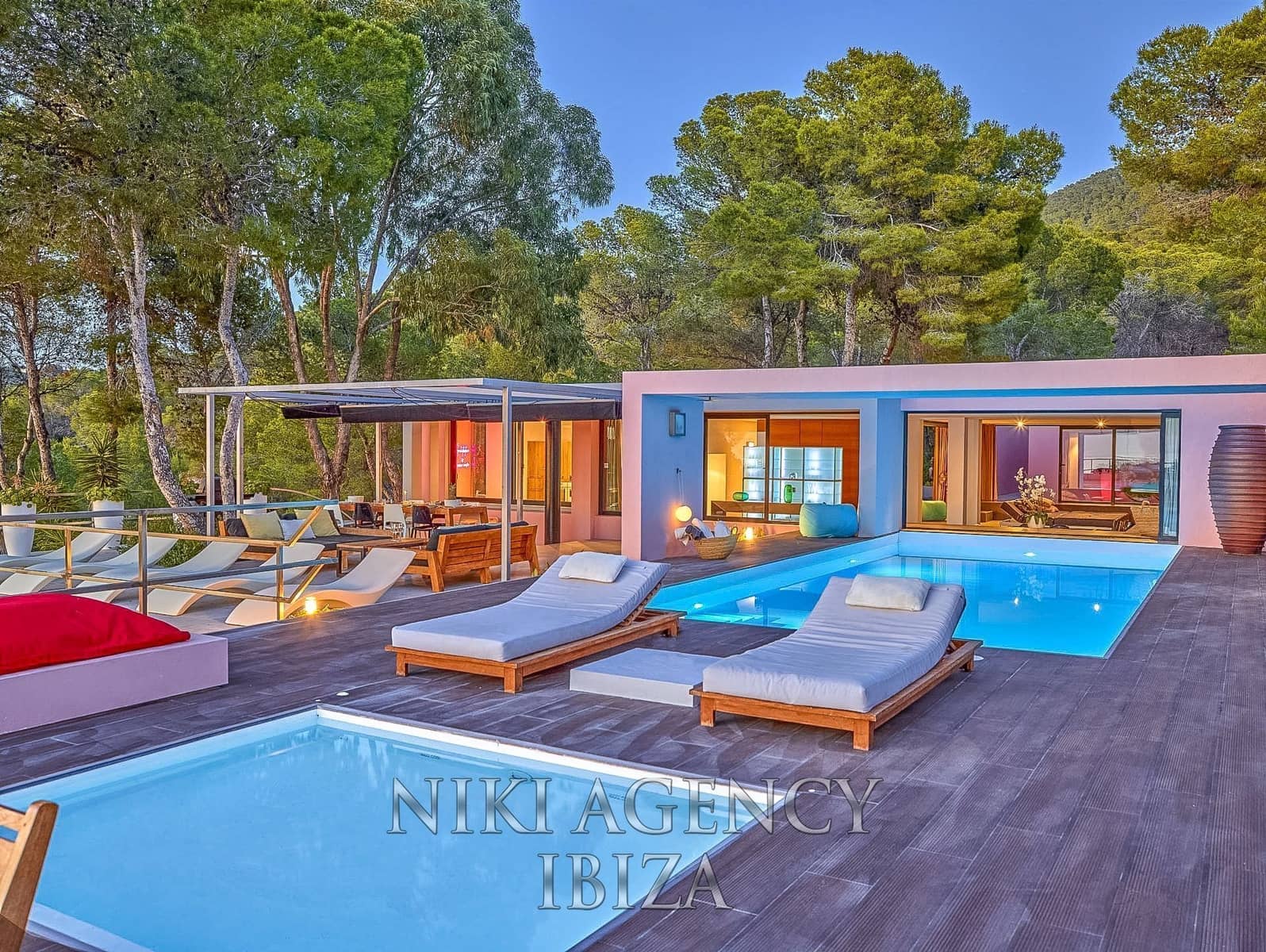 5 sovrum Villa till salu i Cala Vadella med pool garage - 7 500 000 € (Ref: 9413582)