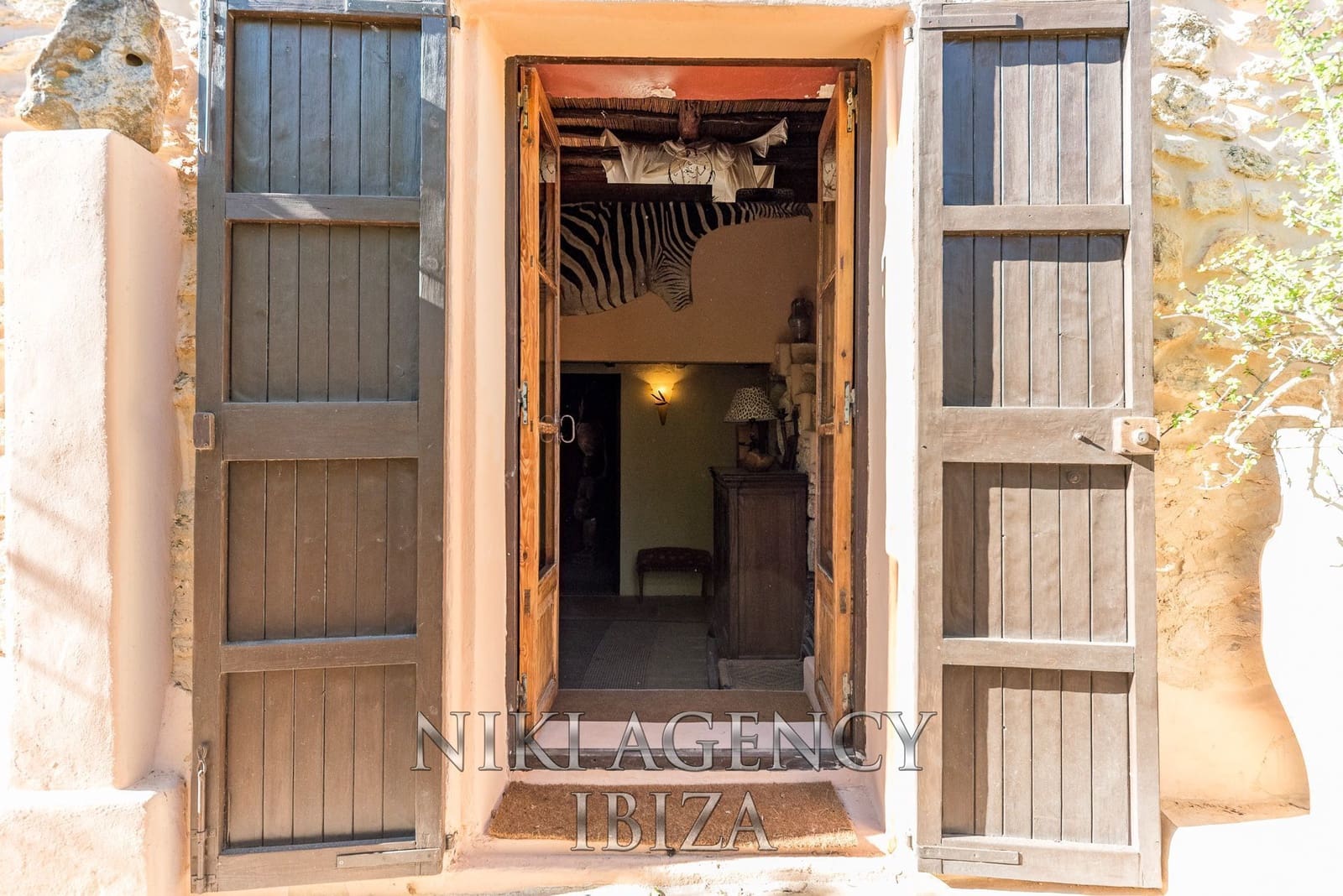 5 sypialnia Willa na sprzedaż w San Jose / Sant Josep de Sa Talaia z basenem garażem - 6 900 000 € (Ref: 9433029)