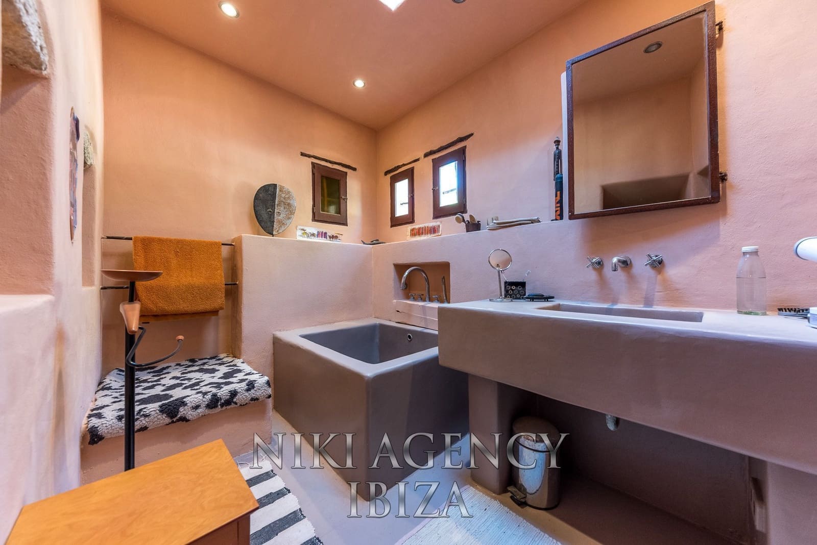 5 sypialnia Willa na sprzedaż w San Jose / Sant Josep de Sa Talaia z basenem garażem - 6 900 000 € (Ref: 9433029)