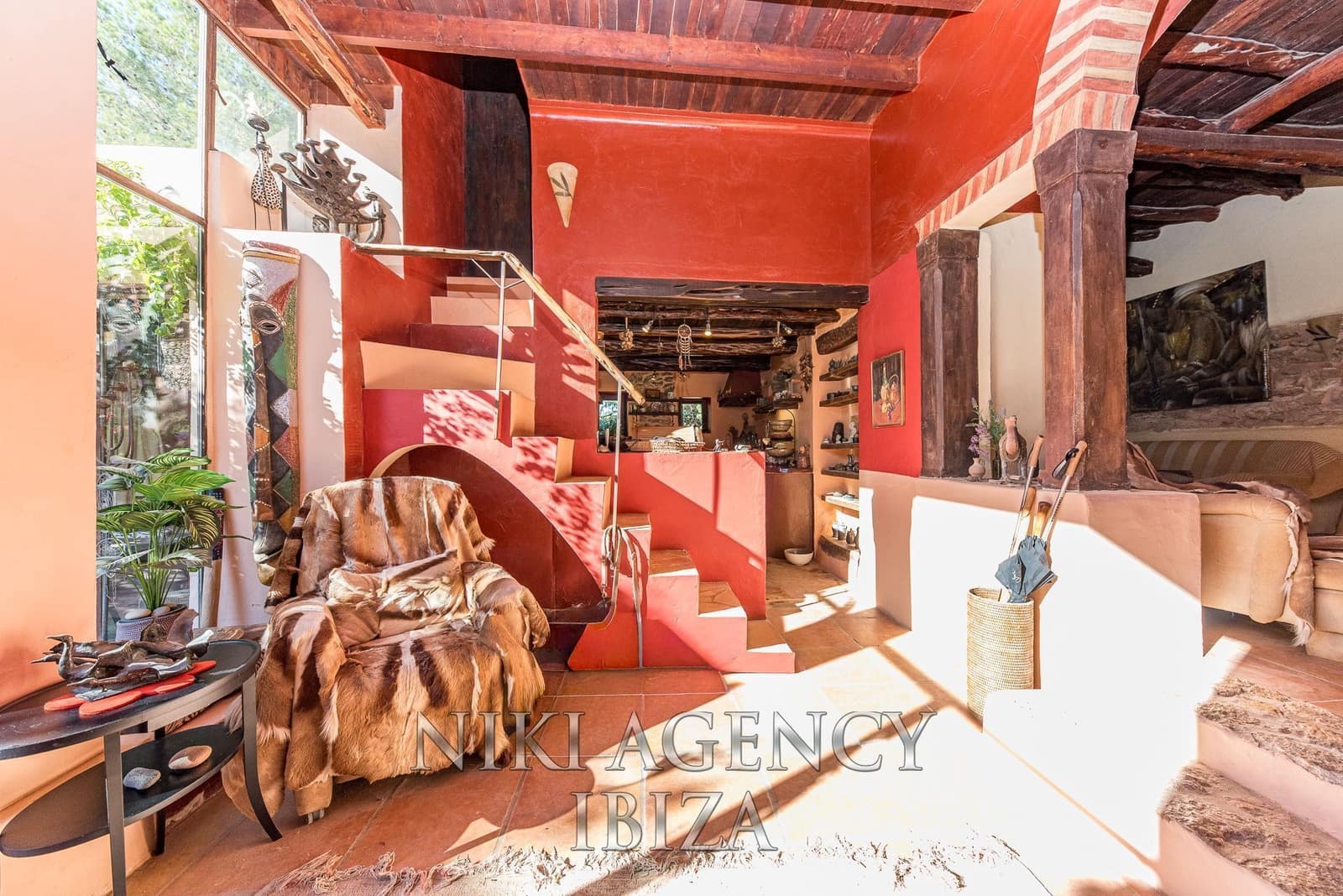 5 sypialnia Willa na sprzedaż w San Jose / Sant Josep de Sa Talaia z basenem garażem - 6 900 000 € (Ref: 9433029)