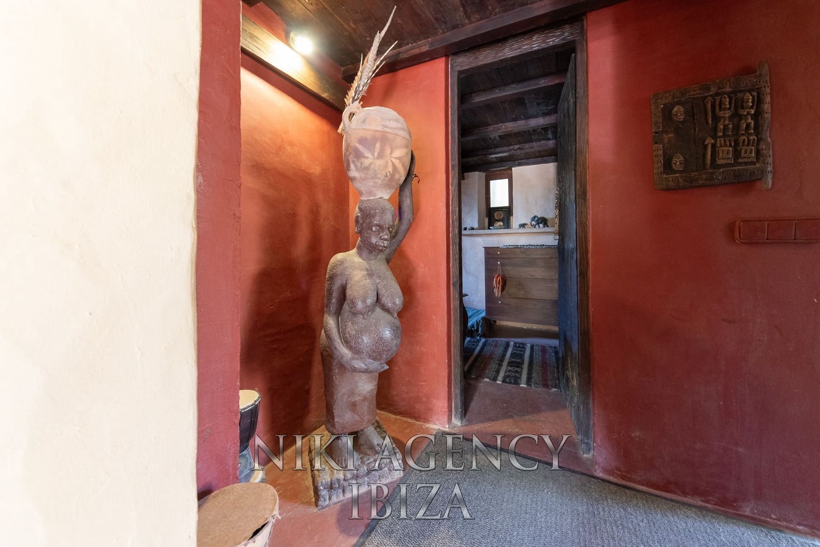 5 sypialnia Willa na sprzedaż w San Jose / Sant Josep de Sa Talaia z basenem garażem - 6 900 000 € (Ref: 9433029)