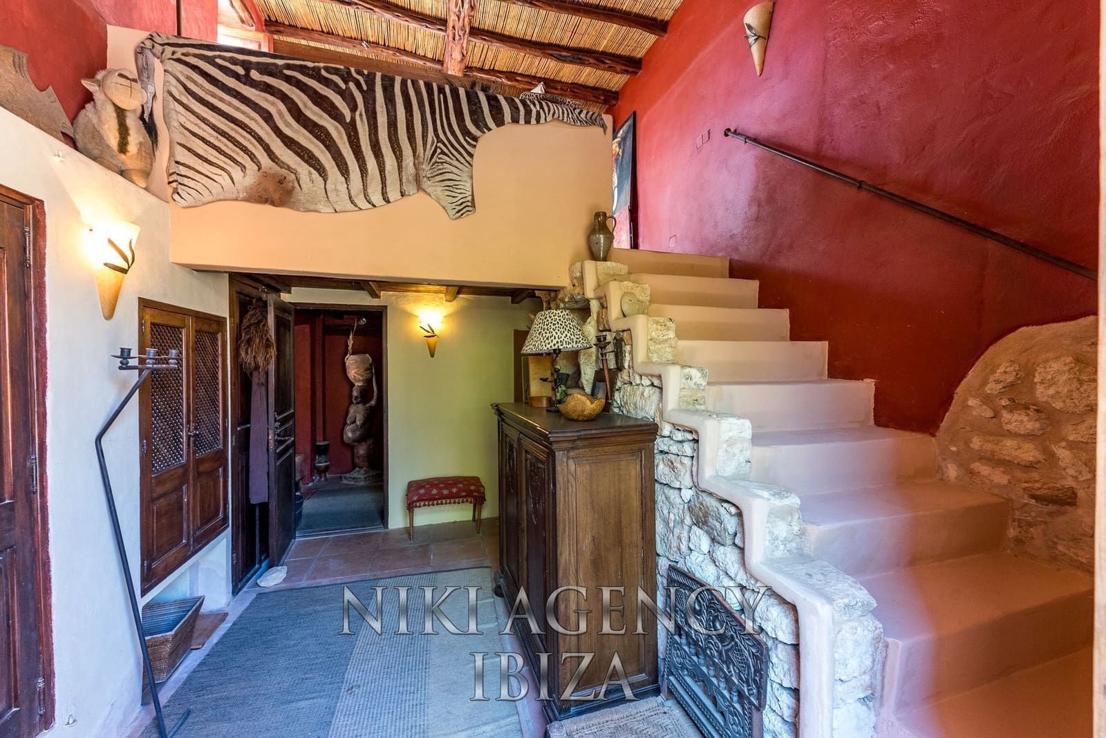 5 sypialnia Willa na sprzedaż w San Jose / Sant Josep de Sa Talaia z basenem garażem - 6 900 000 € (Ref: 9433029)