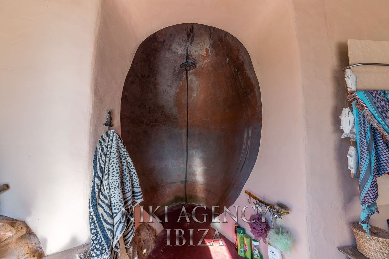 5 sypialnia Willa na sprzedaż w San Jose / Sant Josep de Sa Talaia z basenem garażem - 6 900 000 € (Ref: 9433029)