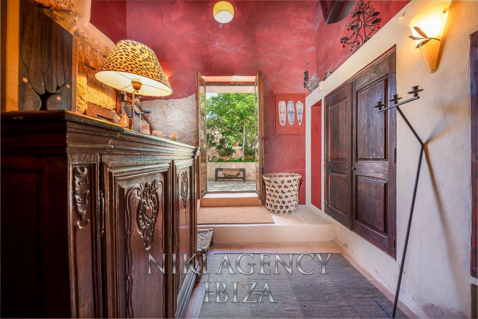 5 sypialnia Willa na sprzedaż w San Jose / Sant Josep de Sa Talaia z basenem garażem - 6 900 000 € (Ref: 9433029)