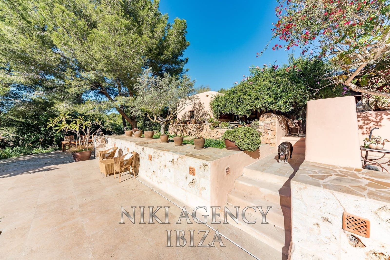 5 sypialnia Willa na sprzedaż w San Jose / Sant Josep de Sa Talaia z basenem garażem - 6 900 000 € (Ref: 9433029)