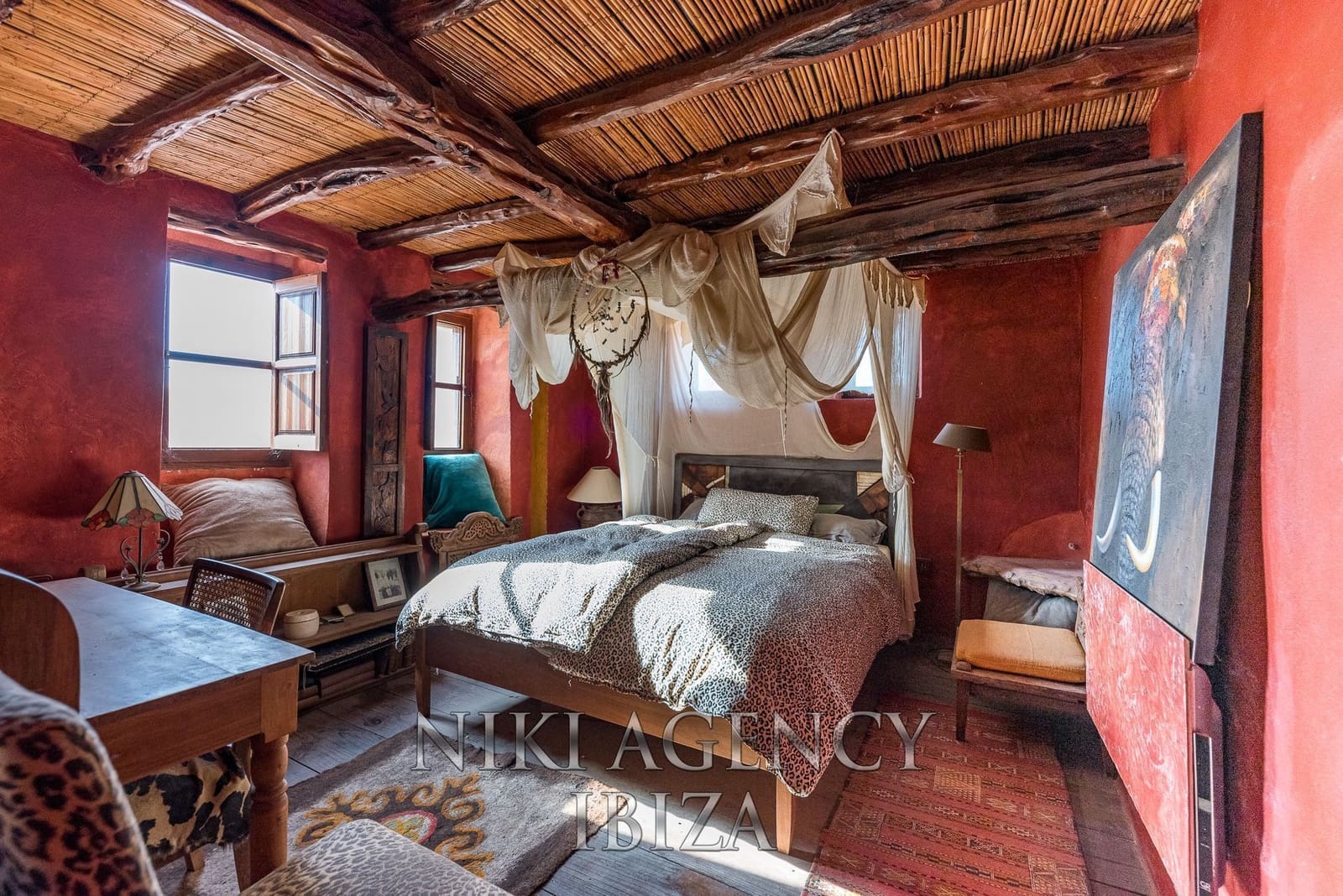 5 sypialnia Willa na sprzedaż w San Jose / Sant Josep de Sa Talaia z basenem garażem - 6 900 000 € (Ref: 9433029)