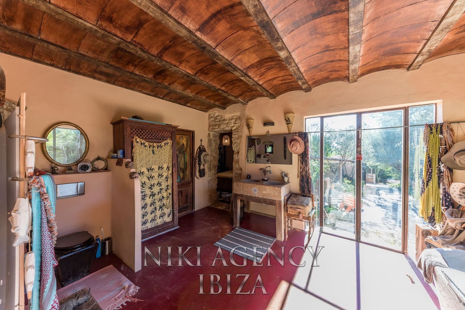 5 sypialnia Willa na sprzedaż w San Jose / Sant Josep de Sa Talaia z basenem garażem - 6 900 000 € (Ref: 9433029)