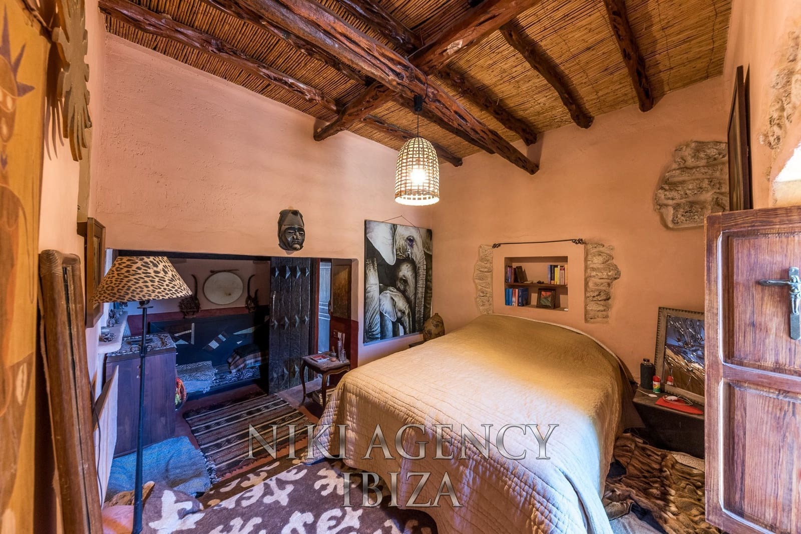 5 sypialnia Willa na sprzedaż w San Jose / Sant Josep de Sa Talaia z basenem garażem - 6 900 000 € (Ref: 9433029)