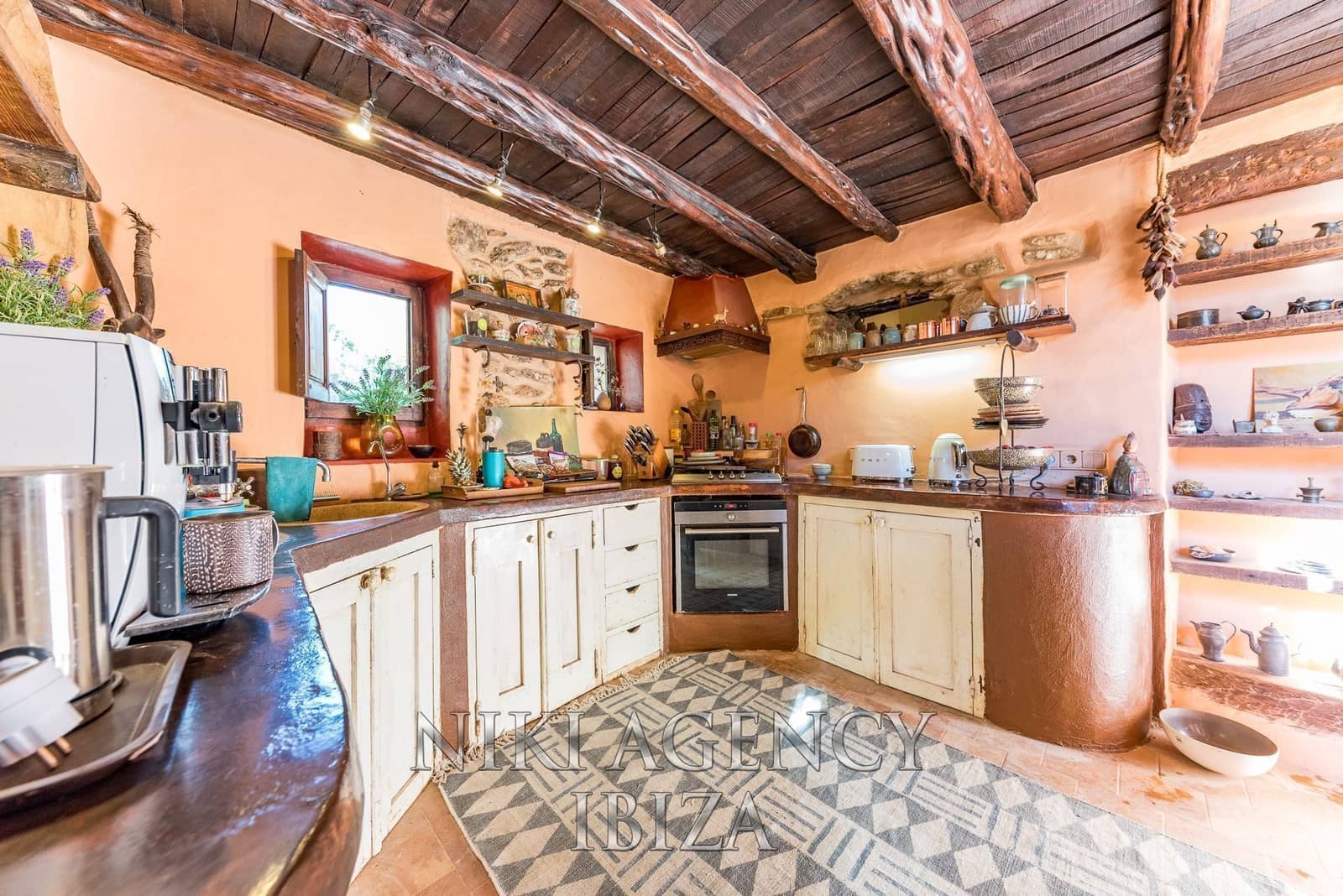 5 sypialnia Willa na sprzedaż w San Jose / Sant Josep de Sa Talaia z basenem garażem - 6 900 000 € (Ref: 9433029)