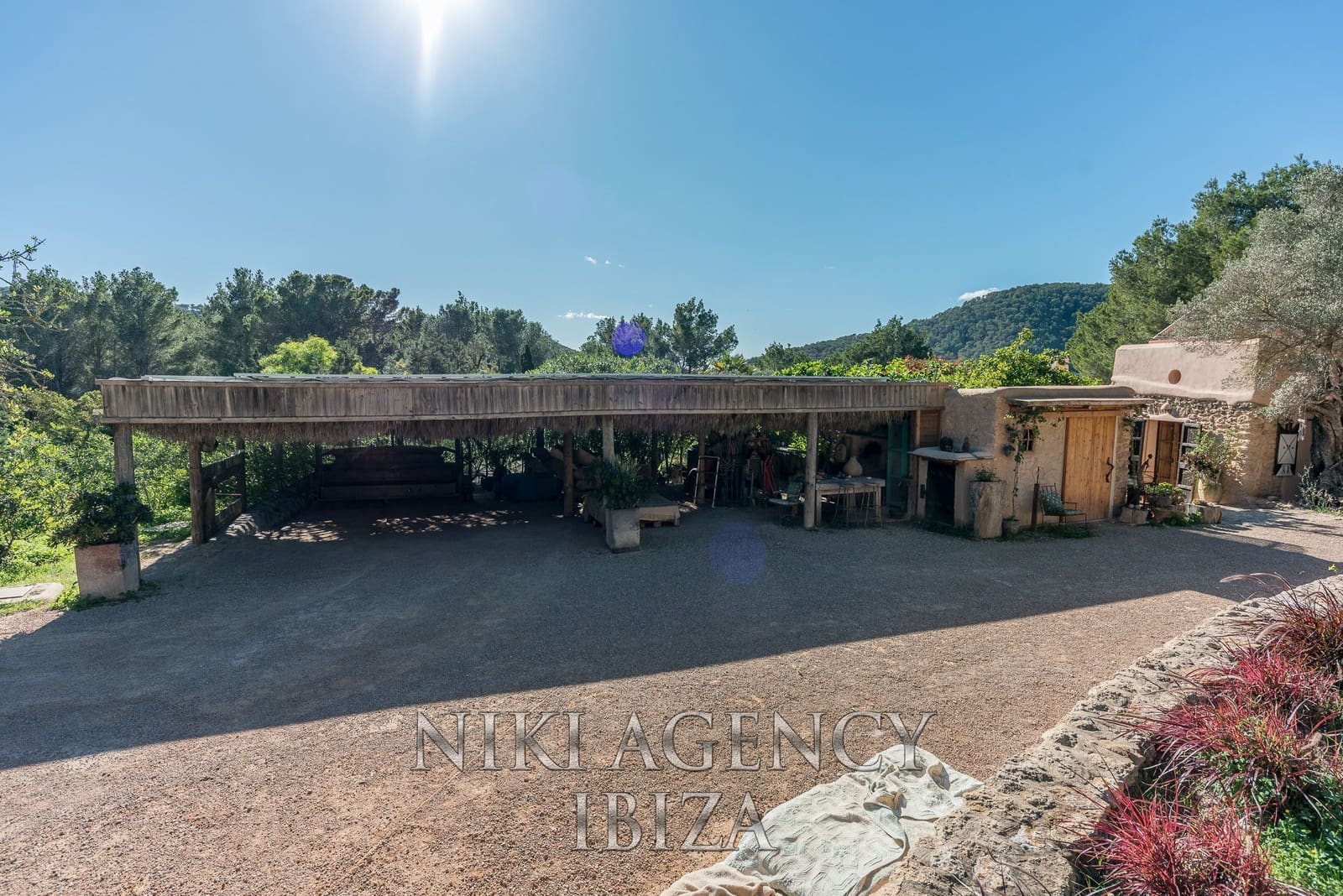 5 sypialnia Willa na sprzedaż w San Jose / Sant Josep de Sa Talaia z basenem garażem - 6 900 000 € (Ref: 9433029)