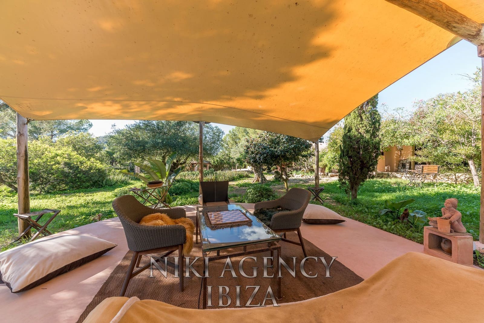 5 sypialnia Willa na sprzedaż w San Jose / Sant Josep de Sa Talaia z basenem garażem - 6 900 000 € (Ref: 9433029)