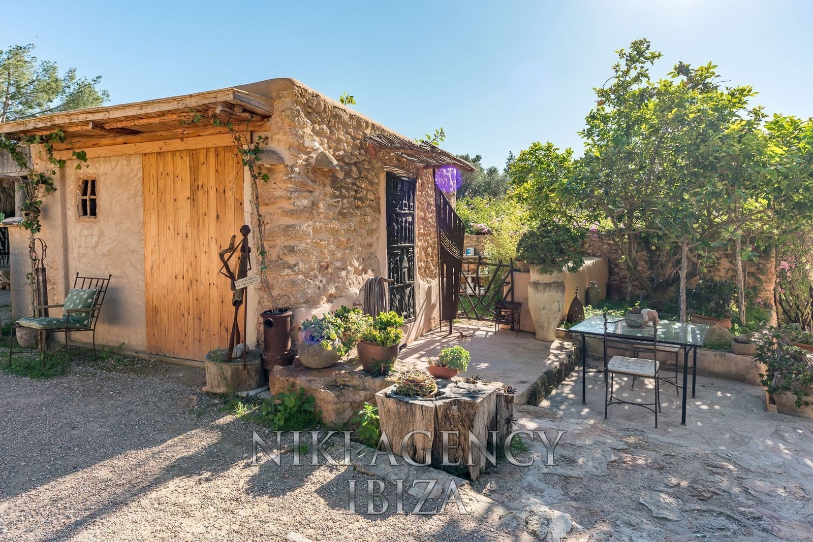 5 sypialnia Willa na sprzedaż w San Jose / Sant Josep de Sa Talaia z basenem garażem - 6 900 000 € (Ref: 9433029)