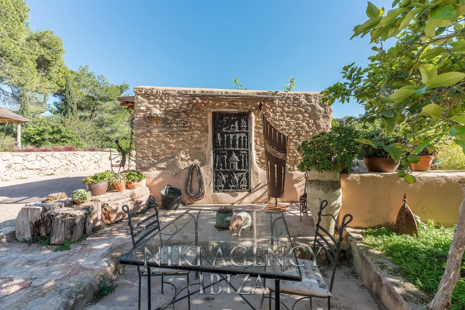 5 sypialnia Willa na sprzedaż w San Jose / Sant Josep de Sa Talaia z basenem garażem - 6 900 000 € (Ref: 9433029)