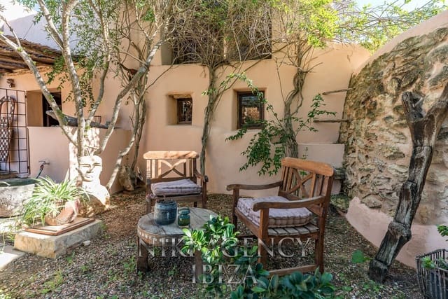 5 sypialnia Willa na sprzedaż w San Jose / Sant Josep de Sa Talaia z basenem garażem - 6 900 000 € (Ref: 9433029)