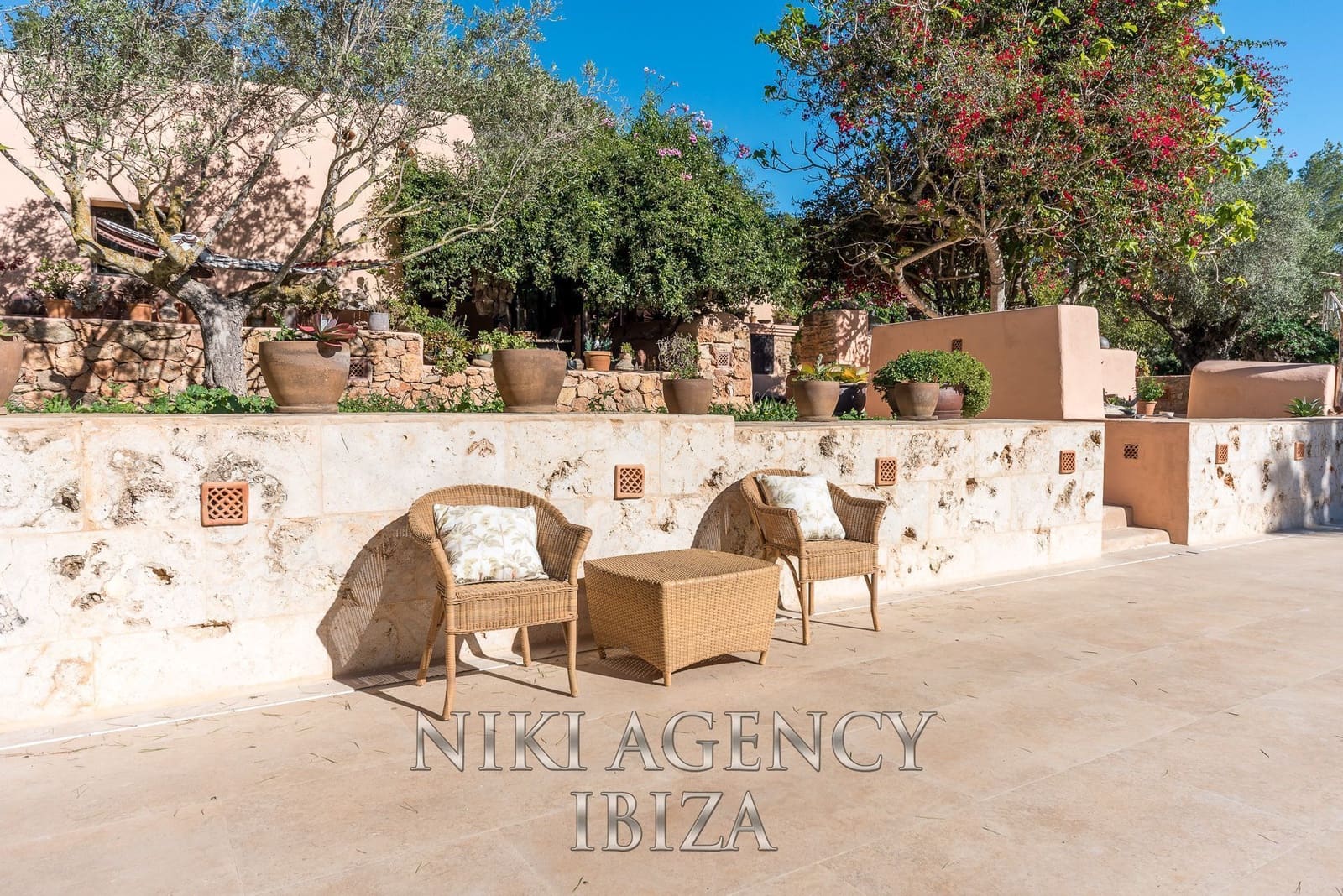 5 sypialnia Willa na sprzedaż w San Jose / Sant Josep de Sa Talaia z basenem garażem - 6 900 000 € (Ref: 9433029)