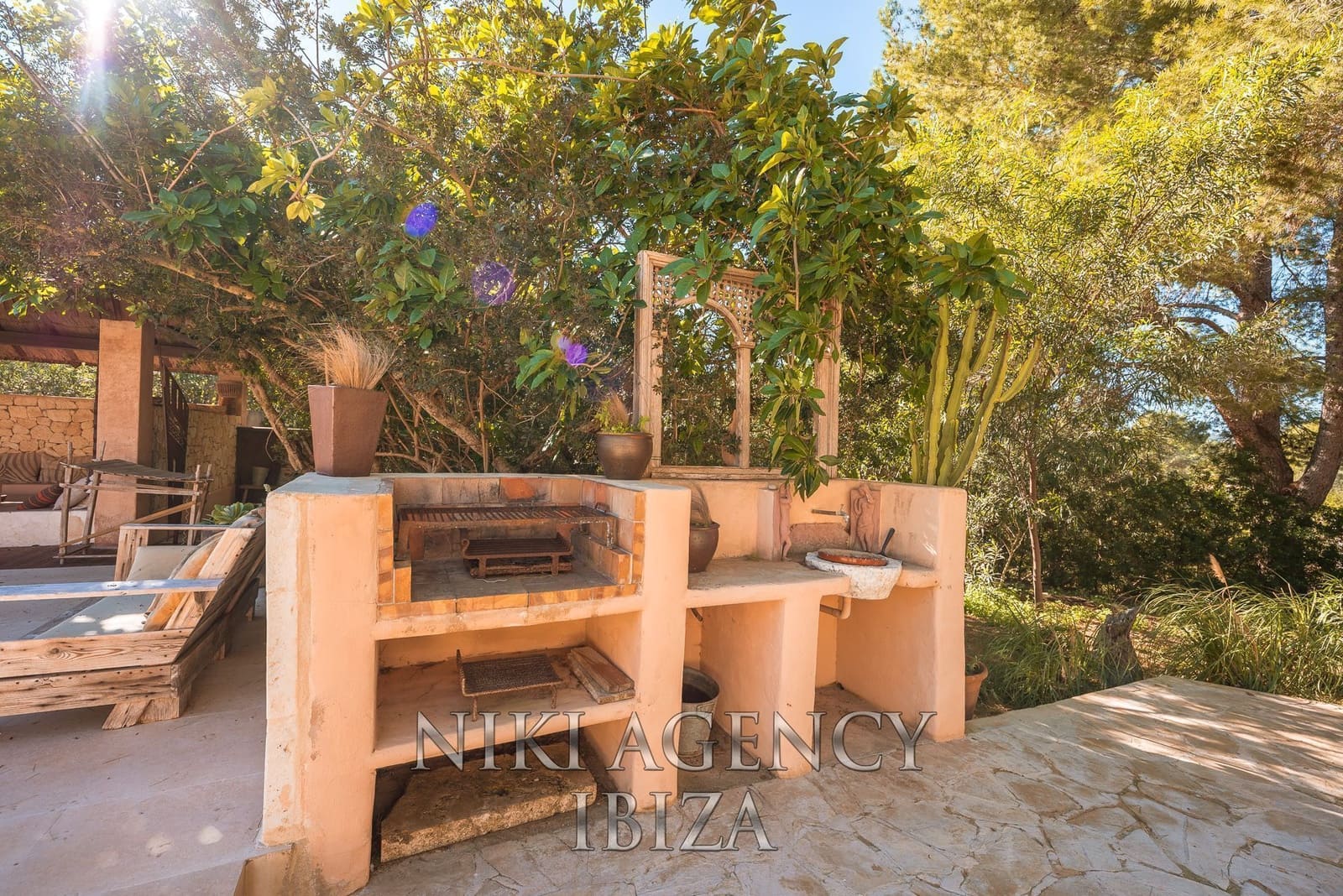 5 sypialnia Willa na sprzedaż w San Jose / Sant Josep de Sa Talaia z basenem garażem - 6 900 000 € (Ref: 9433029)