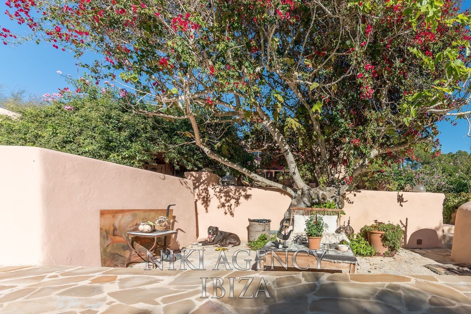 5 sypialnia Willa na sprzedaż w San Jose / Sant Josep de Sa Talaia z basenem garażem - 6 900 000 € (Ref: 9433029)