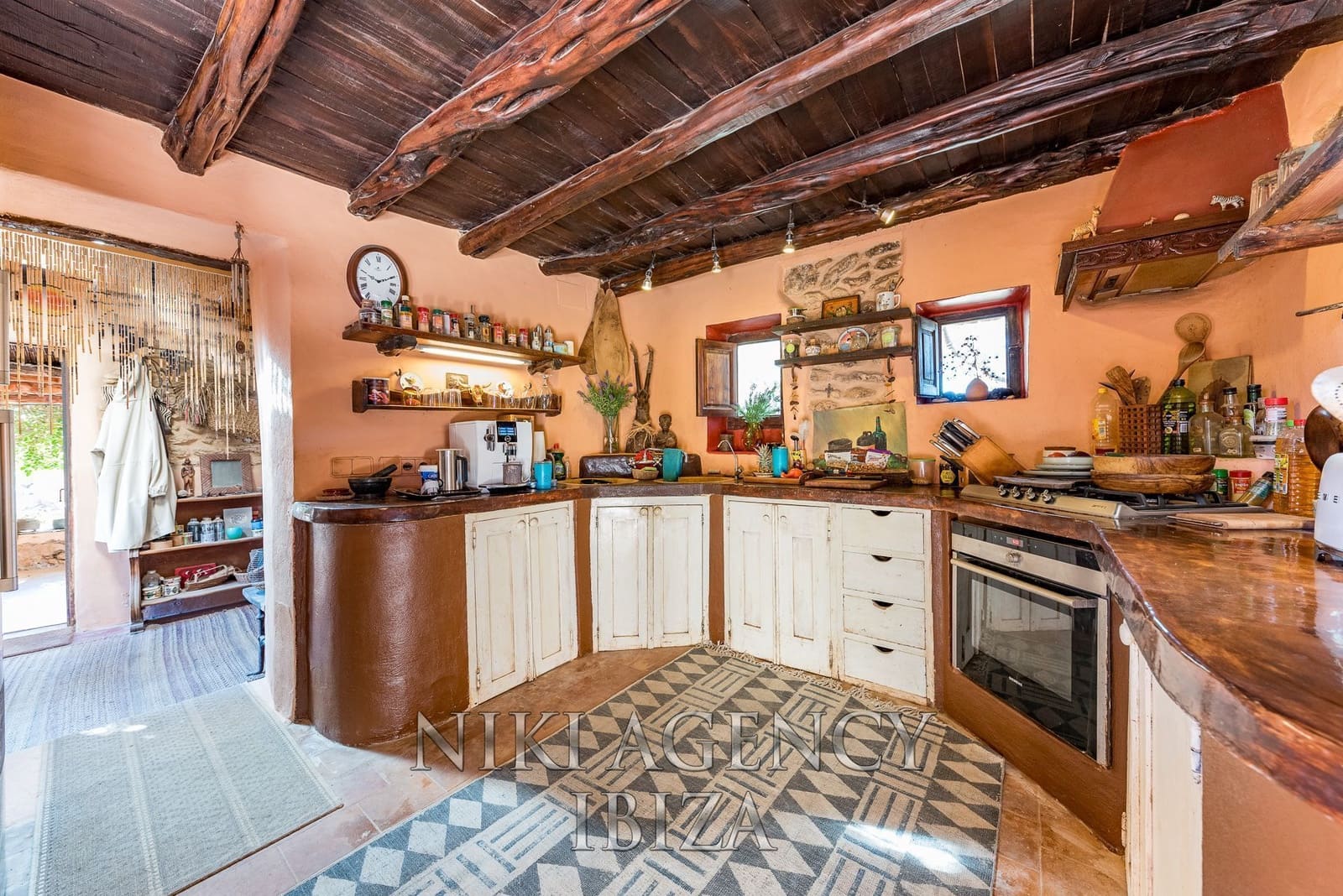 5 sypialnia Willa na sprzedaż w San Jose / Sant Josep de Sa Talaia z basenem garażem - 6 900 000 € (Ref: 9433029)