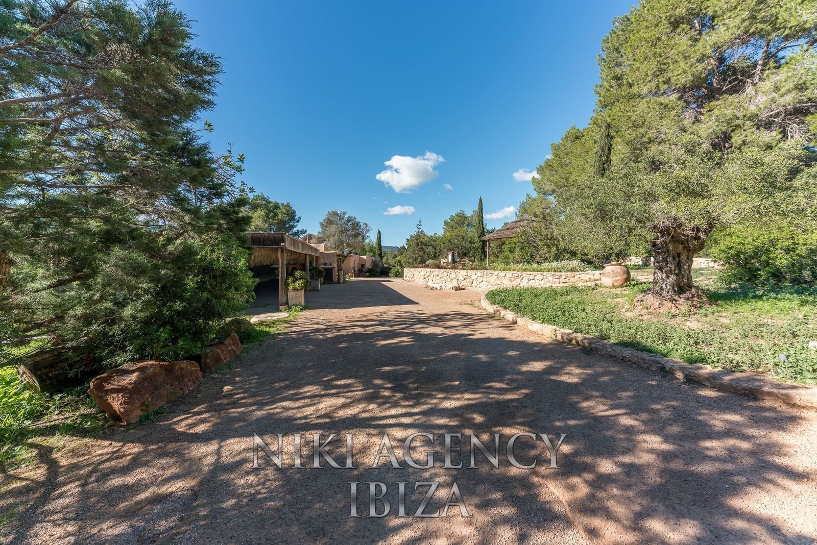 5 sypialnia Willa na sprzedaż w San Jose / Sant Josep de Sa Talaia z basenem garażem - 6 900 000 € (Ref: 9433029)