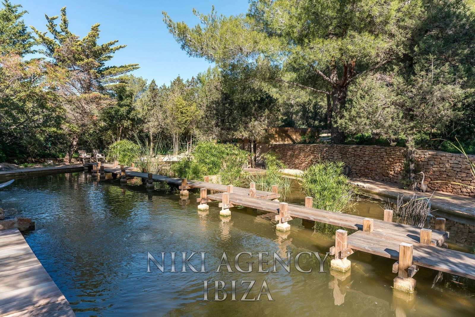 5 sypialnia Willa na sprzedaż w San Jose / Sant Josep de Sa Talaia z basenem garażem - 6 900 000 € (Ref: 9433029)