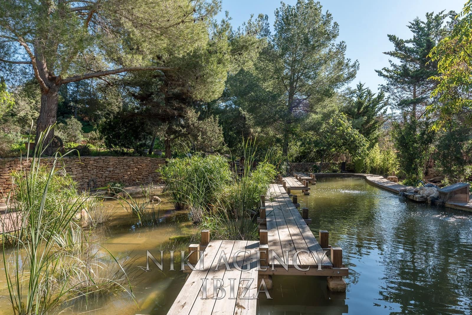 5 sypialnia Willa na sprzedaż w San Jose / Sant Josep de Sa Talaia z basenem garażem - 6 900 000 € (Ref: 9433029)