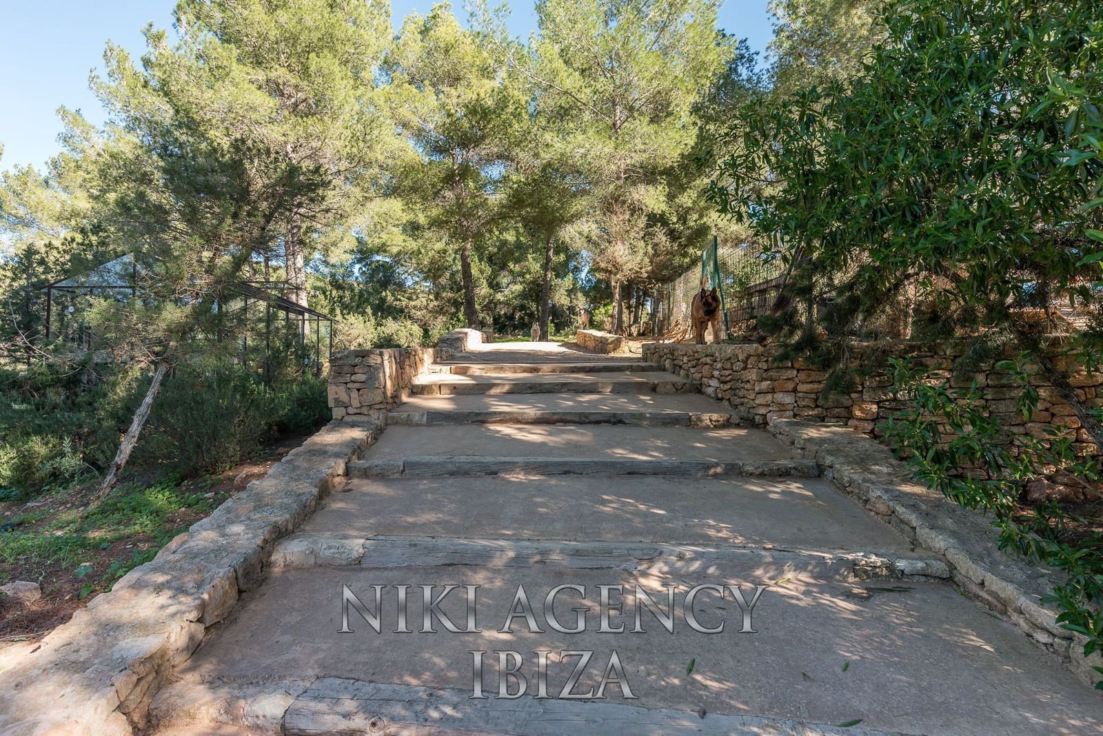 5 sypialnia Willa na sprzedaż w San Jose / Sant Josep de Sa Talaia z basenem garażem - 6 900 000 € (Ref: 9433029)