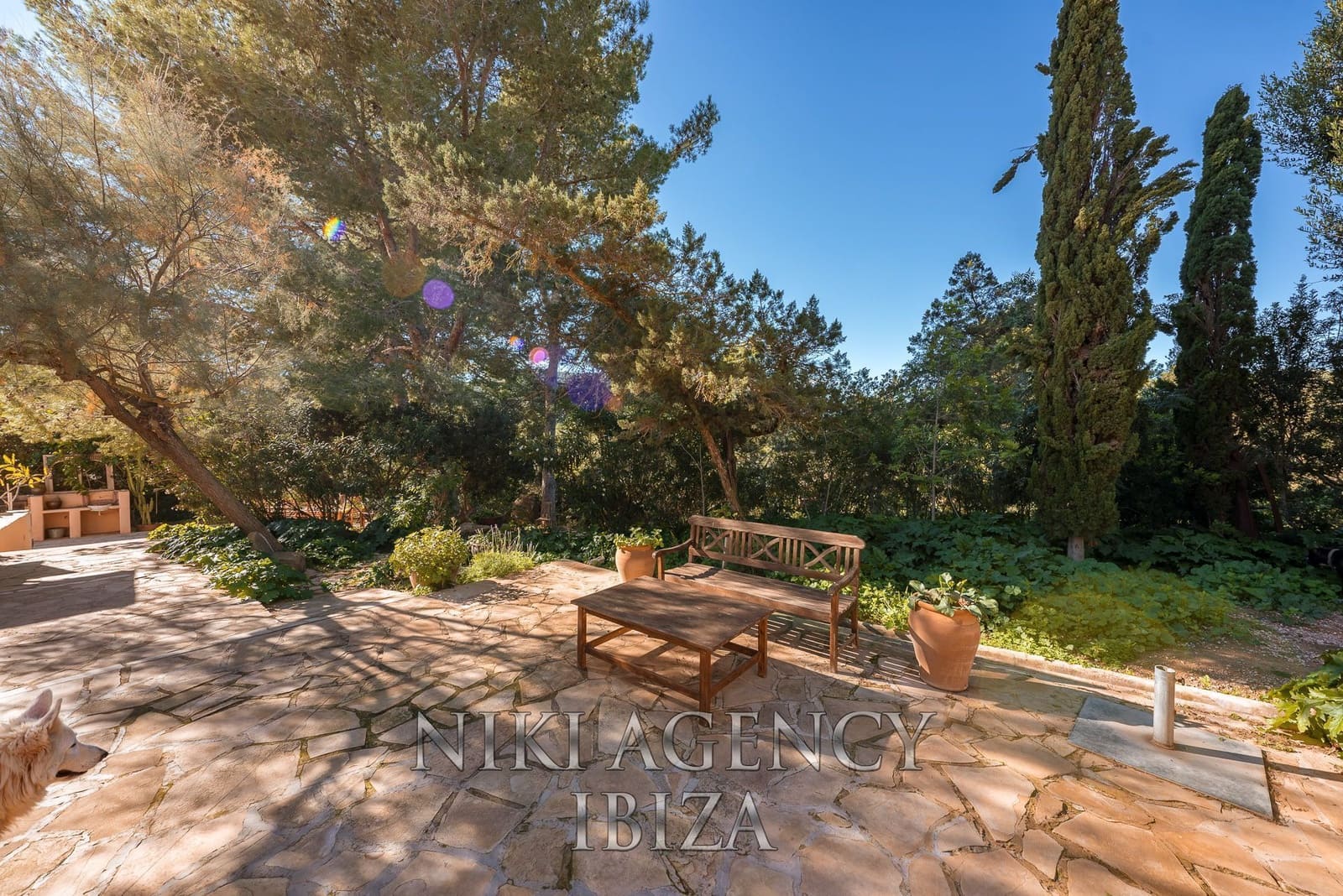 5 sypialnia Willa na sprzedaż w San Jose / Sant Josep de Sa Talaia z basenem garażem - 6 900 000 € (Ref: 9433029)