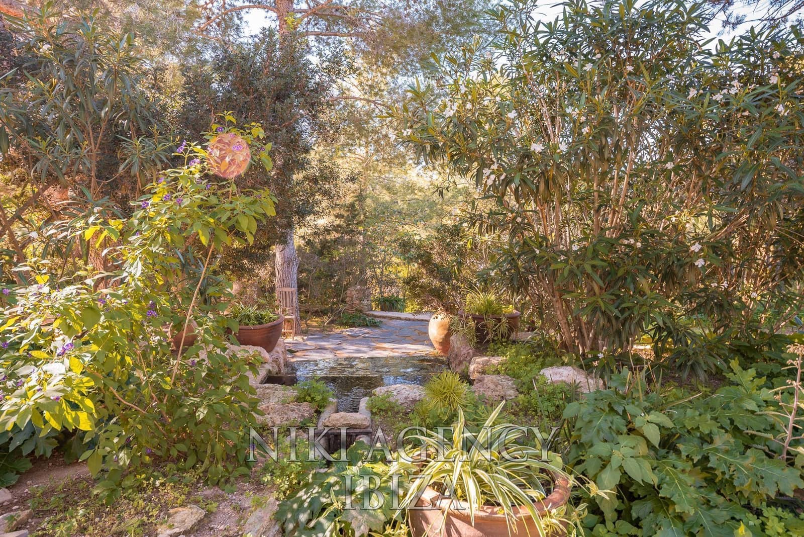 5 sypialnia Willa na sprzedaż w San Jose / Sant Josep de Sa Talaia z basenem garażem - 6 900 000 € (Ref: 9433029)