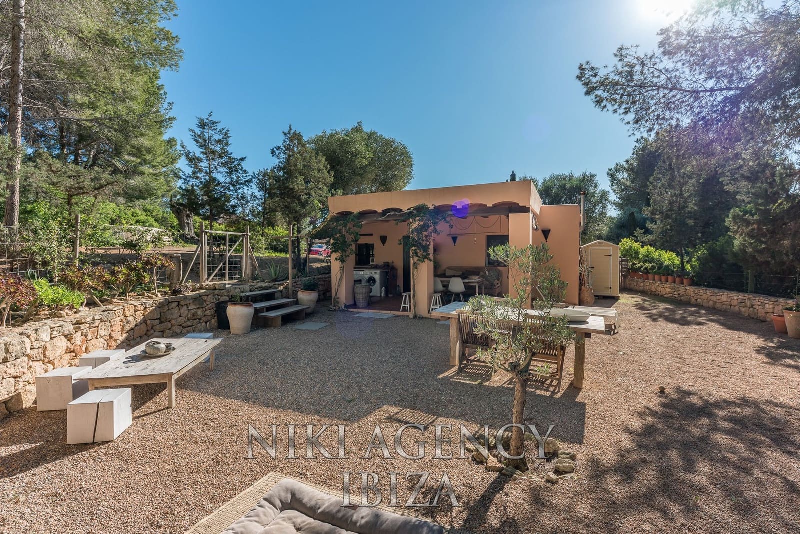 5 sypialnia Willa na sprzedaż w San Jose / Sant Josep de Sa Talaia z basenem garażem - 6 900 000 € (Ref: 9433029)