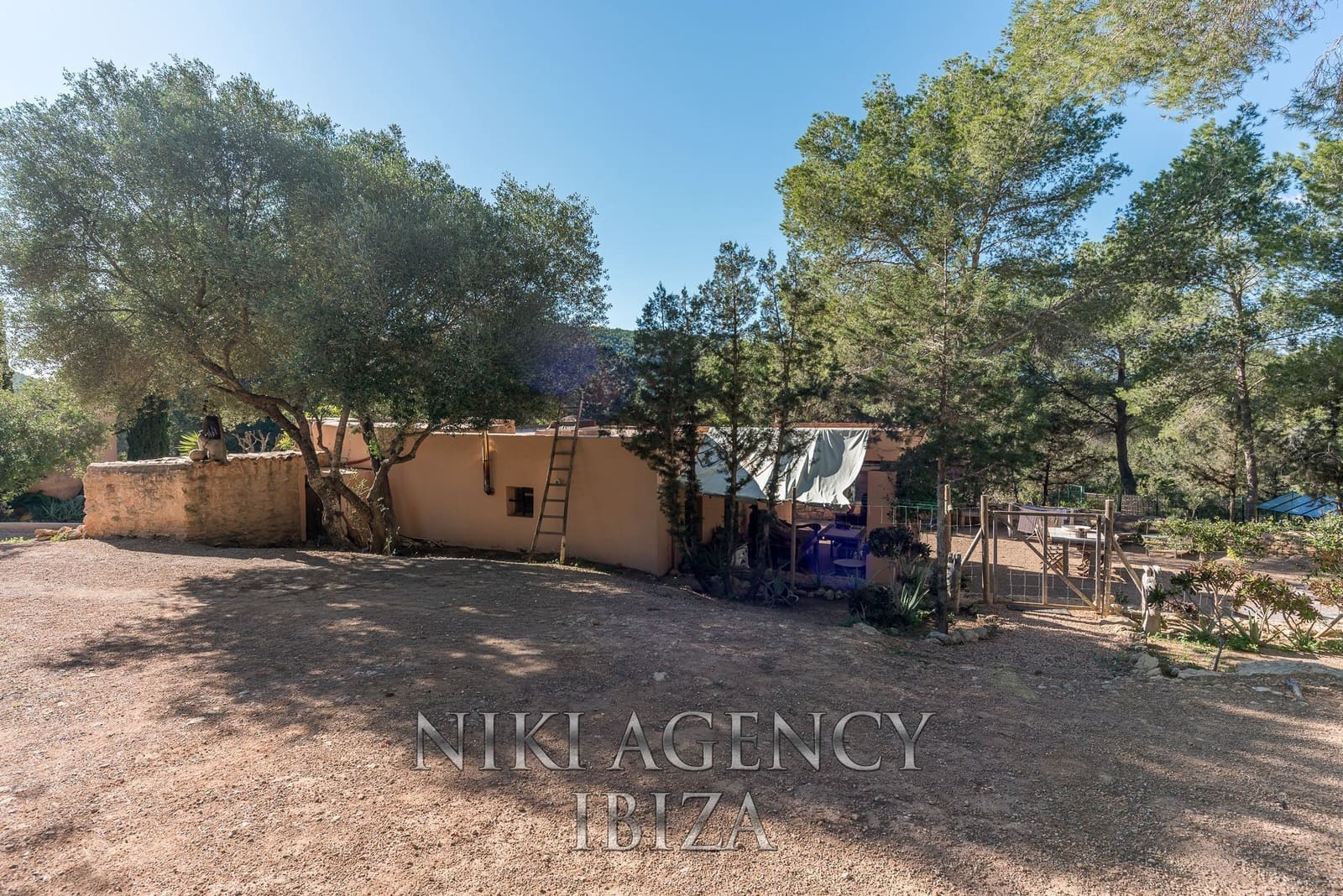 5 sypialnia Willa na sprzedaż w San Jose / Sant Josep de Sa Talaia z basenem garażem - 6 900 000 € (Ref: 9433029)