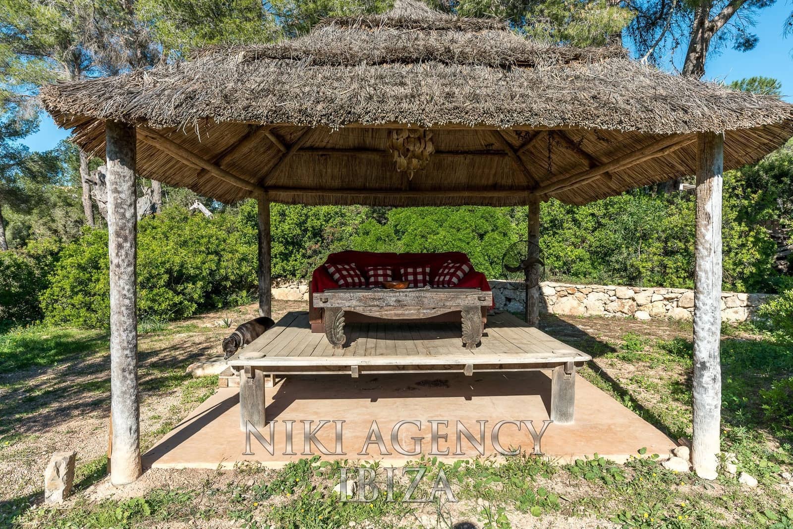 5 sypialnia Willa na sprzedaż w San Jose / Sant Josep de Sa Talaia z basenem garażem - 6 900 000 € (Ref: 9433029)