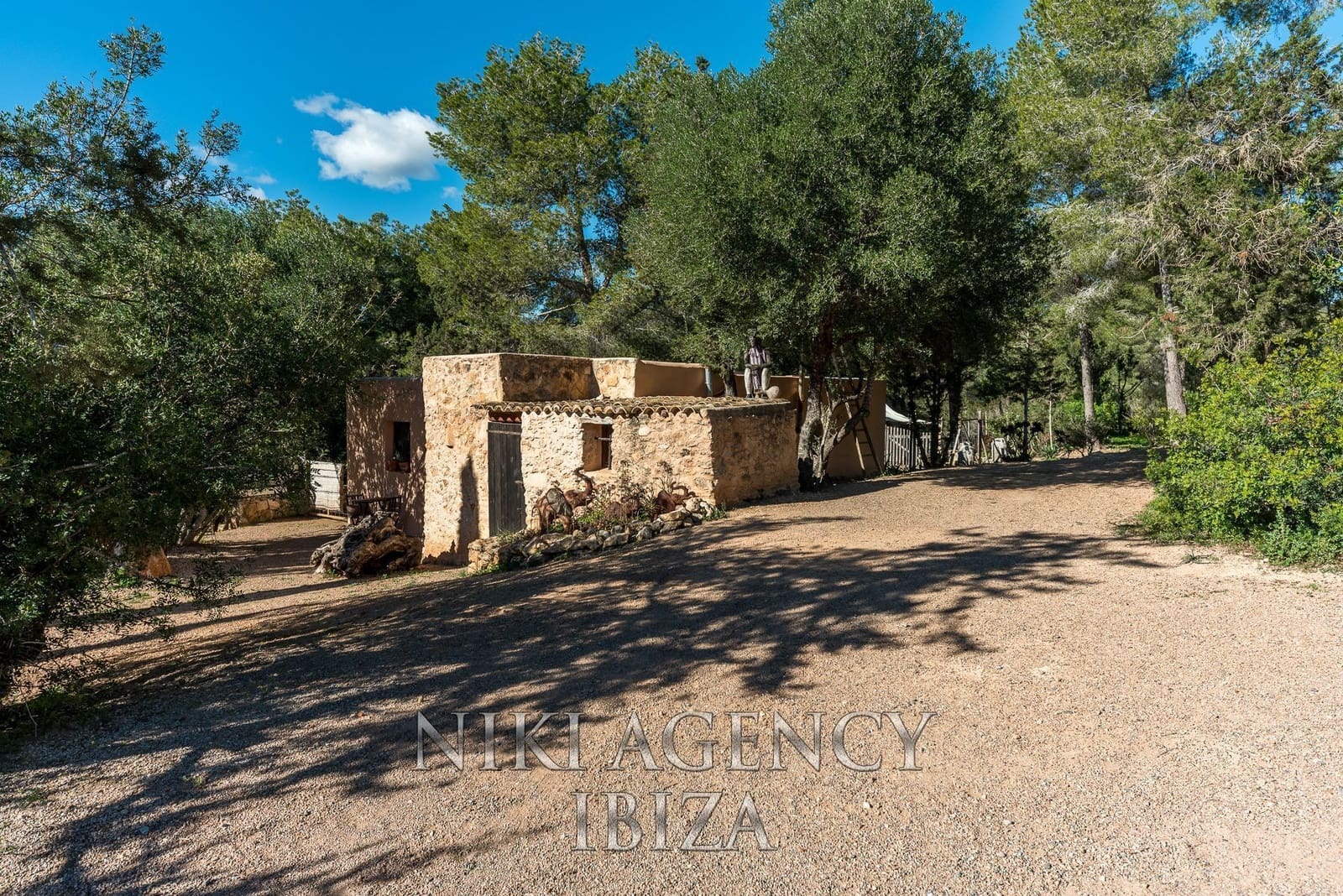 5 sypialnia Willa na sprzedaż w San Jose / Sant Josep de Sa Talaia z basenem garażem - 6 900 000 € (Ref: 9433029)