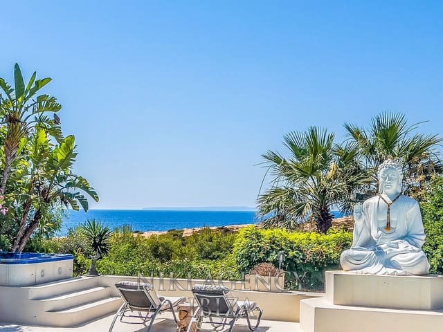 15 soveværelse Villa til salg i Santa Eulalia / Santa Eularia med swimmingpool garage - € 6.000.000 (Ref: 9488169)