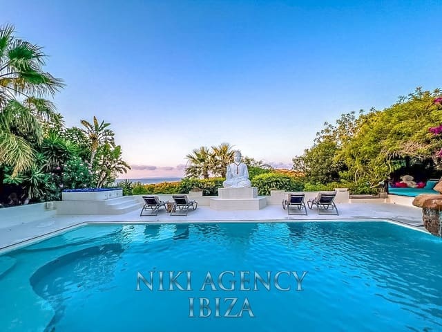 15 soveværelse Villa til salg i Santa Eulalia / Santa Eularia med swimmingpool garage - € 6.000.000 (Ref: 9488169)