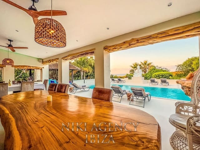 15 soveværelse Villa til salg i Santa Eulalia / Santa Eularia med swimmingpool garage - € 6.000.000 (Ref: 9488169)