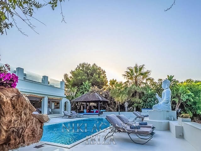 15 soveværelse Villa til salg i Santa Eulalia / Santa Eularia med swimmingpool garage - € 6.000.000 (Ref: 9488169)