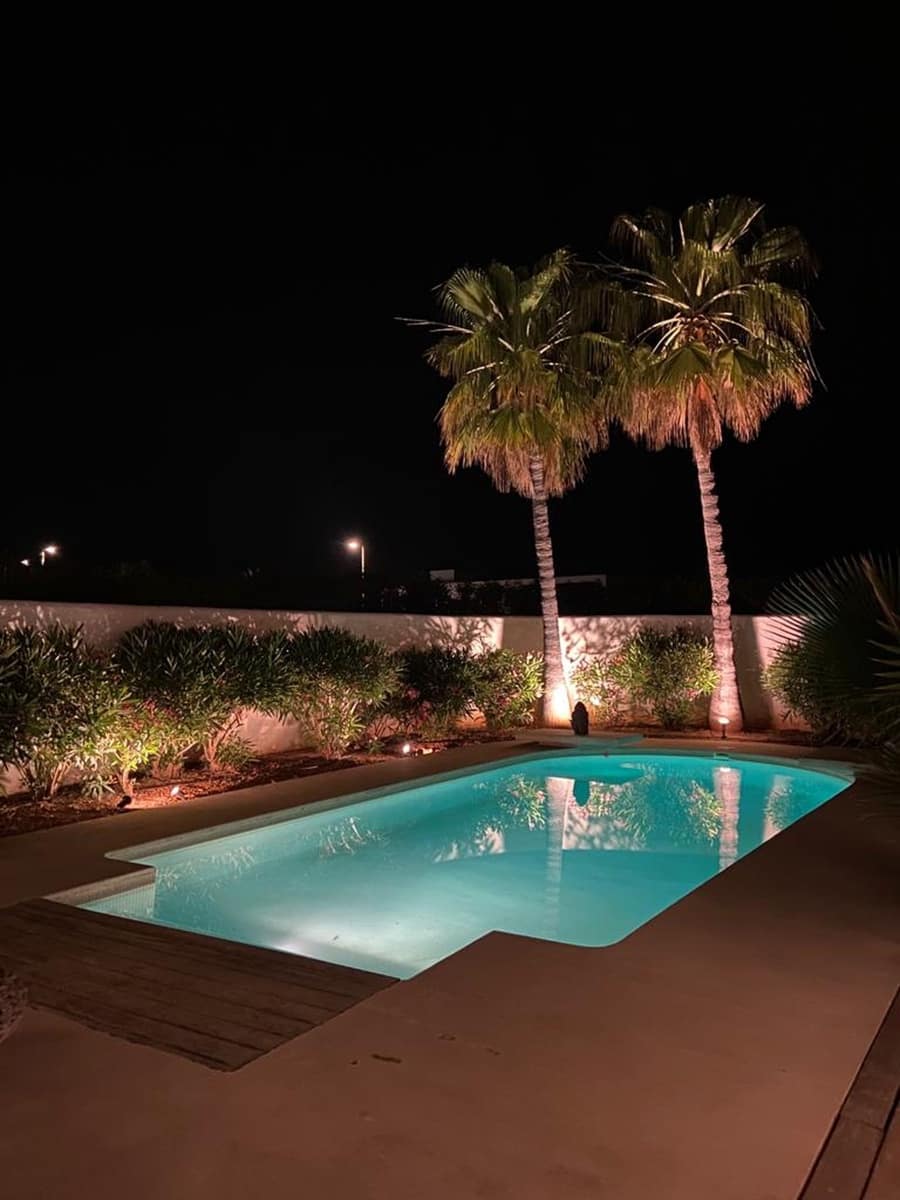 4 bedroom Villa for sale in Cala Tarida with pool garage - € 1,700,000 (Ref: 9499633)