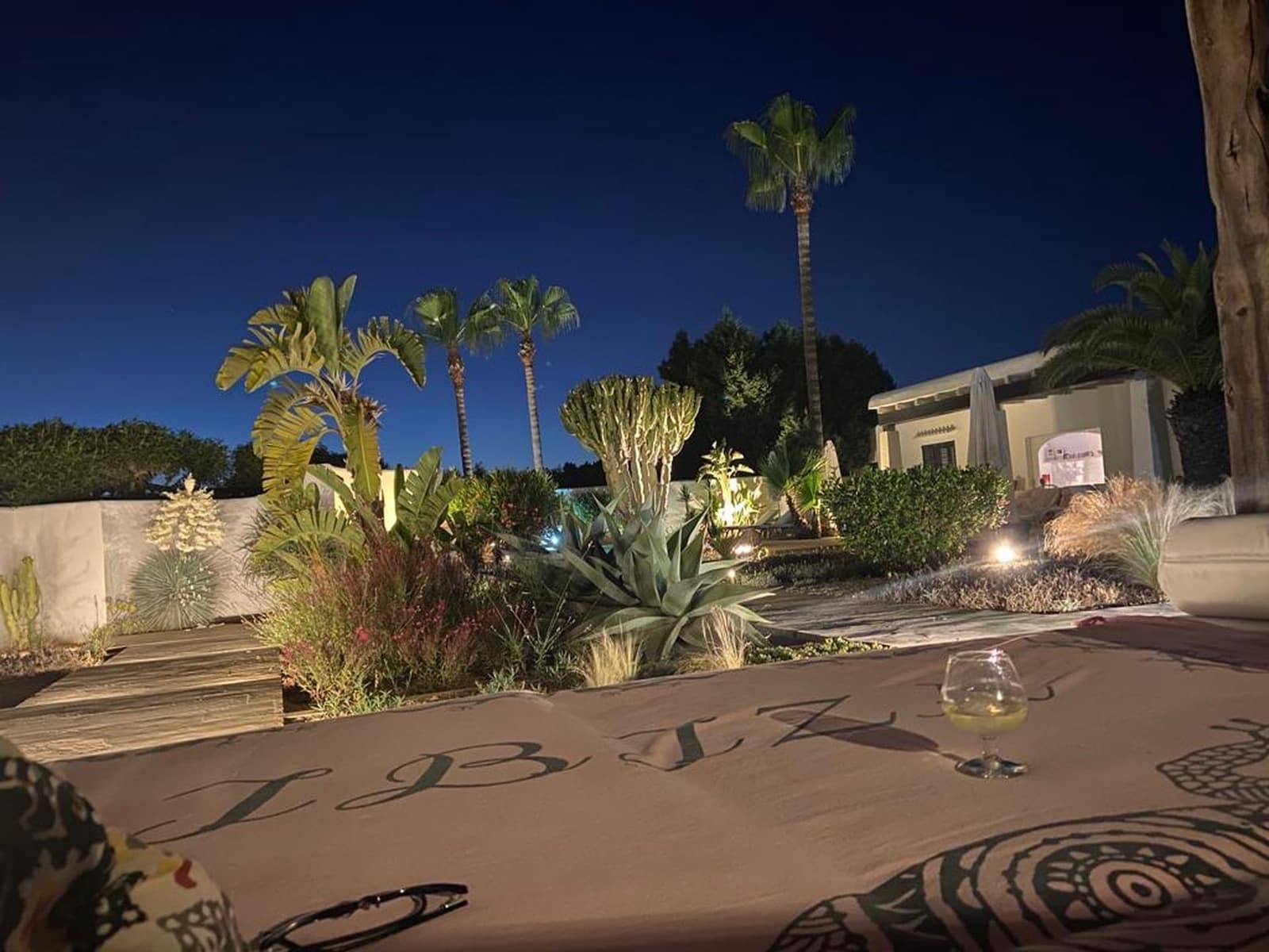 4 bedroom Villa for sale in Cala Tarida with pool garage - € 1,700,000 (Ref: 9499633)