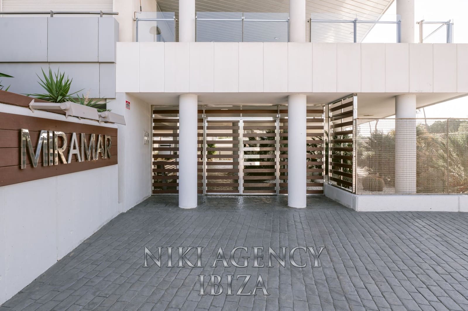 2 Zimmer Apartment zu verkaufen in Ibiza / Eivissa Stadt mit Pool Garage - 1.490.000 € (Ref: 9540757)