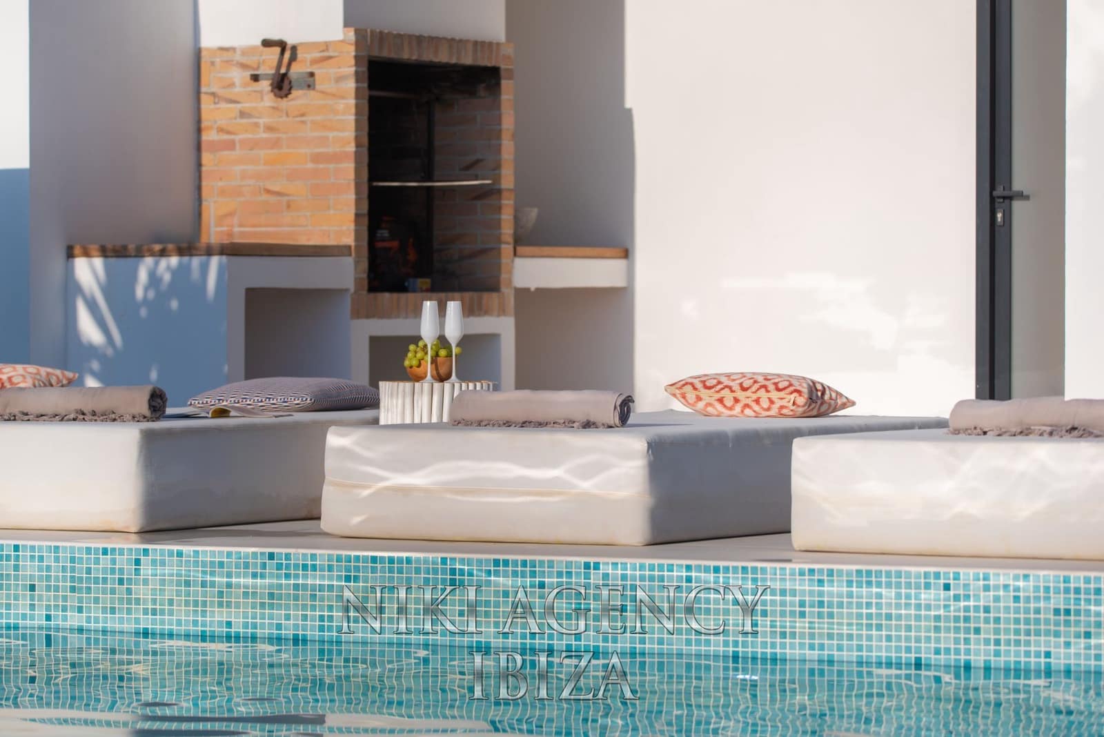 5 sovrum Villa till salu i Santa Eulalia / Santa Eularia med pool garage - 3 250 000 € (Ref: 9547525)