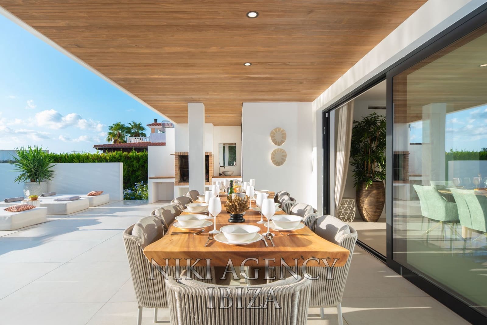 5 sovrum Villa till salu i Santa Eulalia / Santa Eularia med pool garage - 3 250 000 € (Ref: 9547525)