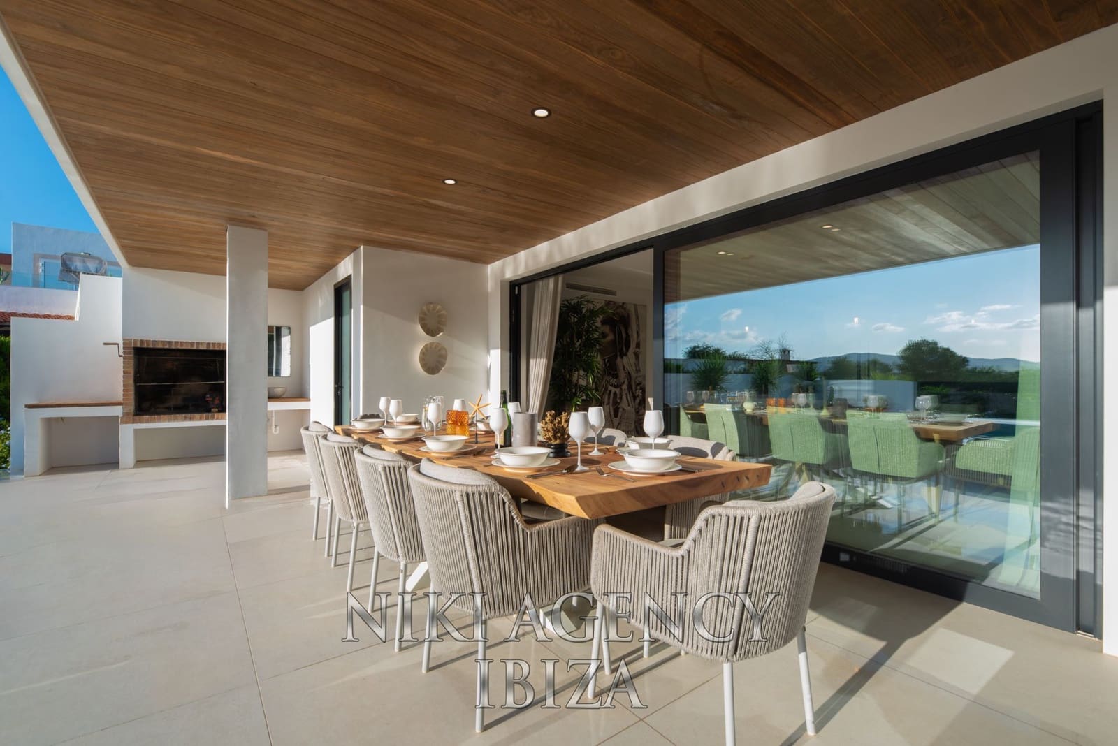 5 sovrum Villa till salu i Santa Eulalia / Santa Eularia med pool garage - 3 250 000 € (Ref: 9547525)