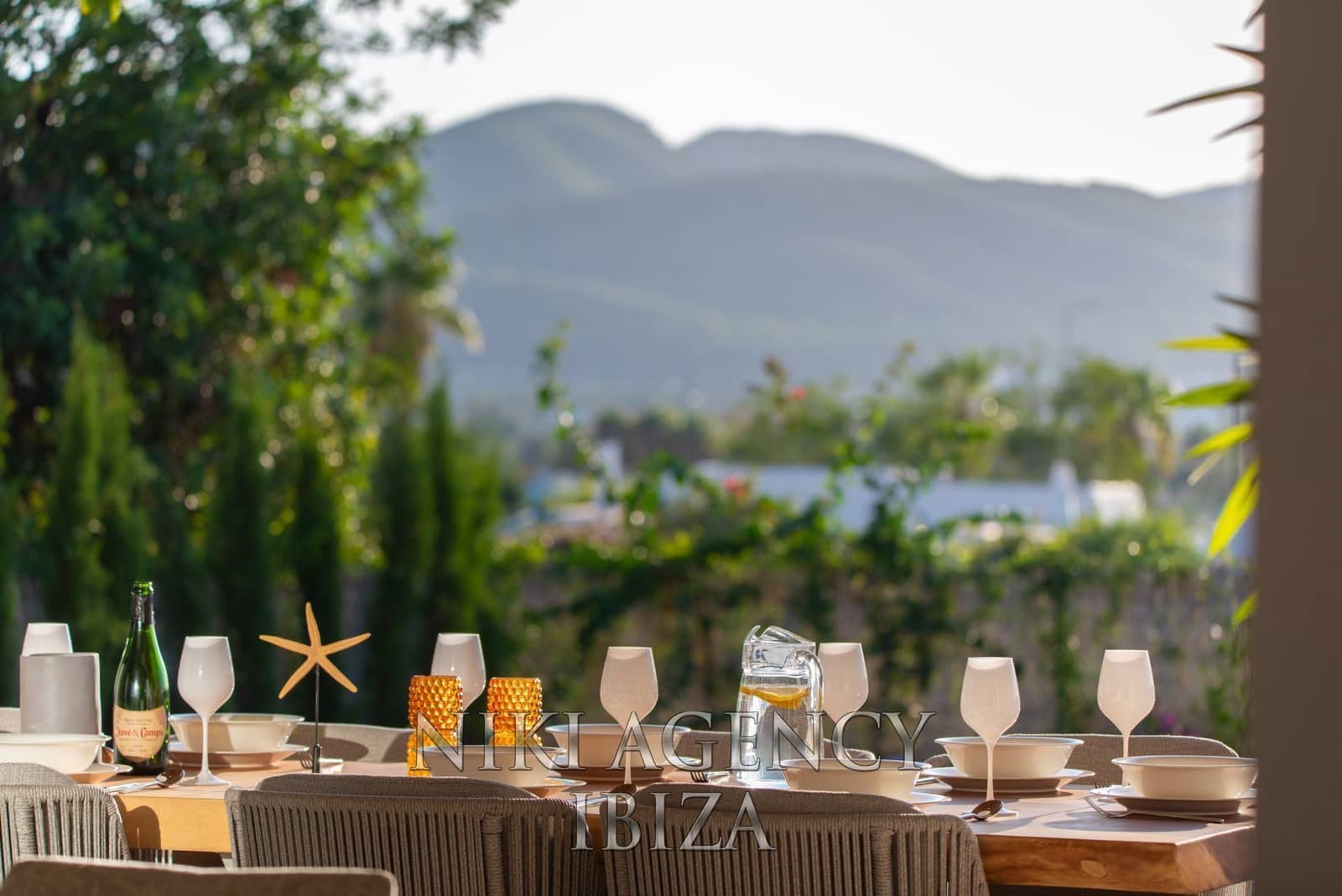 5 sovrum Villa till salu i Santa Eulalia / Santa Eularia med pool garage - 3 250 000 € (Ref: 9547525)