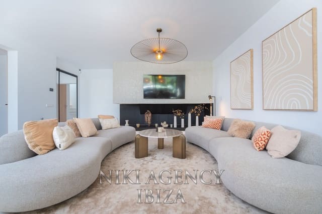 5 sovrum Villa till salu i Santa Eulalia / Santa Eularia med pool garage - 3 250 000 € (Ref: 9547525)